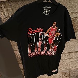 Authentic vintage Scottie Pippen Chicago Bulls T shirt